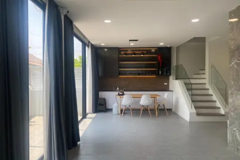 Chalet de 4 dormitorios en Chiang Mai, Tailandia № 162811 - foto 8