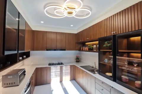 Casa de 5 dormitorios en Chiang Mai, Tailandia № 162809 - foto 5