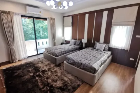 Casa de 5 dormitorios en Chiang Mai, Tailandia № 162809 - foto 8