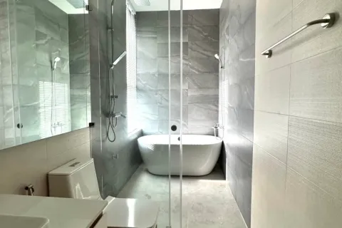 Chalet de 3 dormitorios en Chiang Mai, Tailandia № 162805 - foto 11