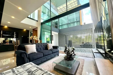 Chalet de 3 dormitorios en Chiang Mai, Tailandia № 162805 - foto 4