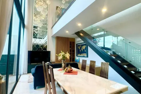 Chalet de 3 dormitorios en Chiang Mai, Tailandia № 162805 - foto 8