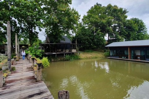 Local comercial 900 m2 en Chiang Mai, Tailandia № 162807 - foto 4