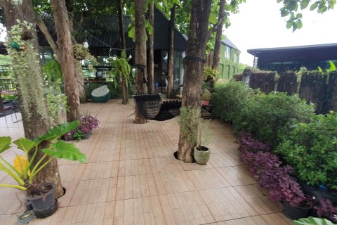 Commercial property in Chiang Mai, Thailand 900 sq.m. № 162807