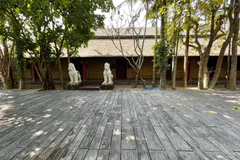 Local comercial 900 m2 en Chiang Mai, Tailandia № 162808 - foto 12