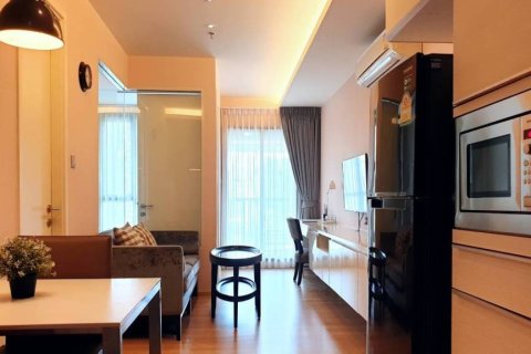 Eigentumswohnung in Bangkok, Thailand, 1 Schlafzimmer  № 151102