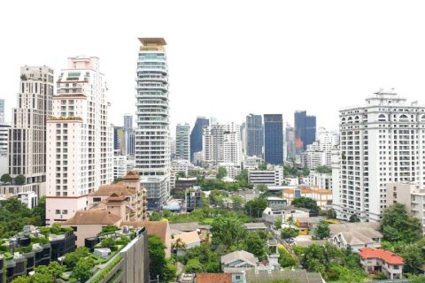 Condominio de 1 dormitorio en Bangkok, Tailandia № 151102 - foto 9