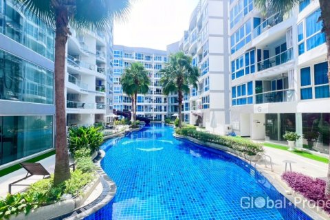 Eigentumswohnung in Pattaya, Thailand, 1 Schlafzimmer in GRAND AVENUE RESIDENCE № 151099