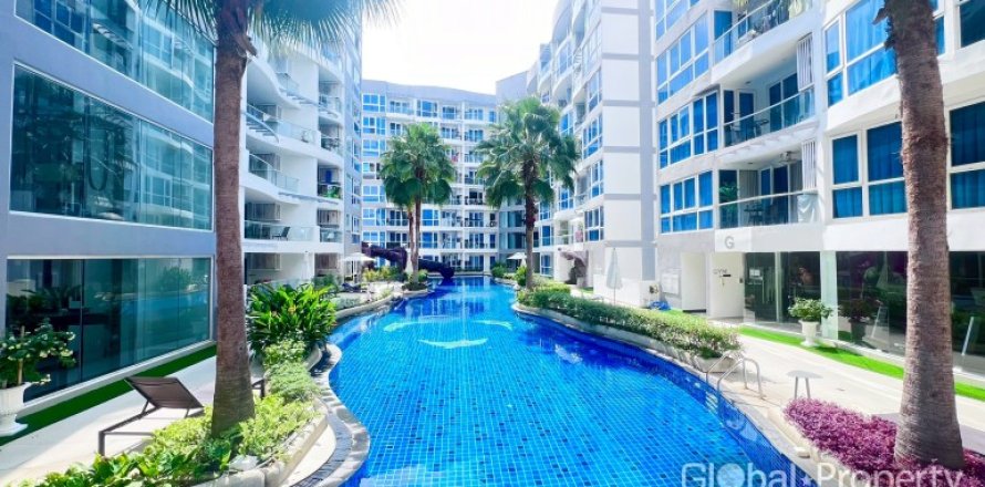 Condominio de 1 dormitorio en Pattaya, Tailandia en GRAND AVENUE RESIDENCE № 151099