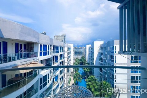 Sobre plano GRAND AVENUE RESIDENCE en Pattaya, Tailandia № 25455 - foto 19