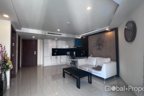 Sobre plano GRAND AVENUE RESIDENCE en Pattaya, Tailandia № 25455 - foto 9