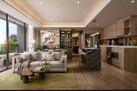 Condominio de 2 dormitorios en Phuket, Tailandia № 151101