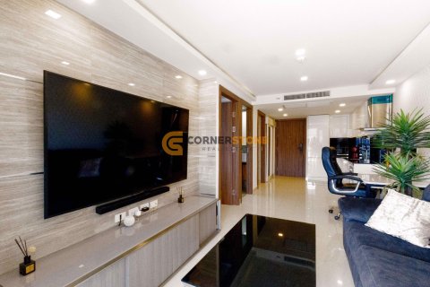 Estudio en el condominio en Pattaya, Tailandia № 162284