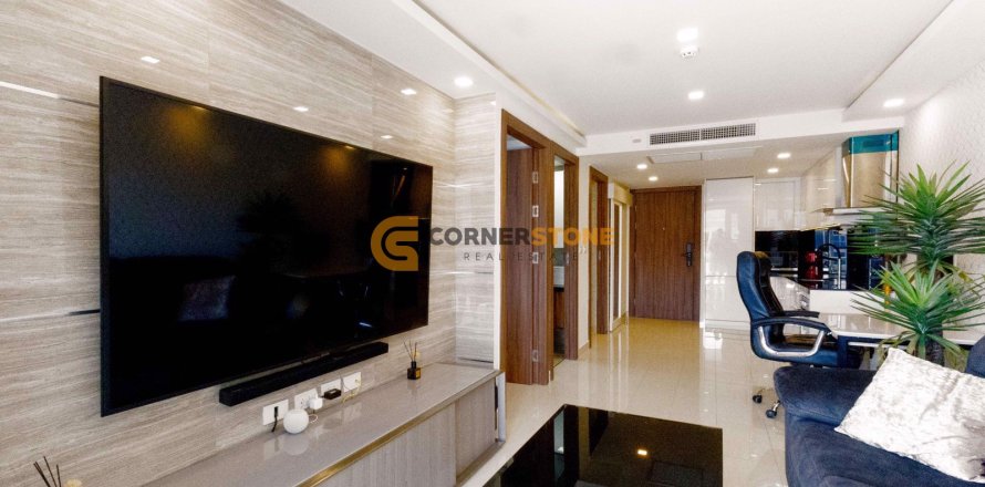 Studio in the Condo in Pattaya, Thailand № 162284