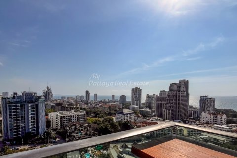 Condo à Bang Lamung, Thaïlande, 2 chambres № 162289 - photo 22