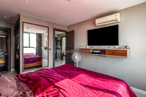 Condo à Bang Lamung, Thaïlande, 2 chambres № 162289 - photo 10