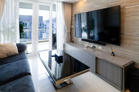 Condo à Pattaya, Thaïlande, 2 chambres № 162290 - photo 7