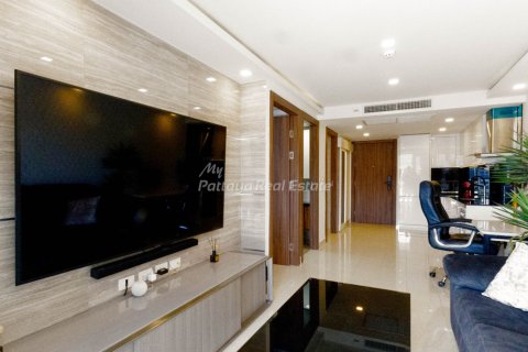 Condo à Pattaya, Thaïlande, 2 chambres № 162290 - photo 8