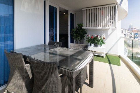 Condo à Pattaya, Thaïlande, 2 chambres № 162290 - photo 23