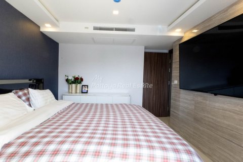 Condo à Pattaya, Thaïlande, 2 chambres № 162290 - photo 18