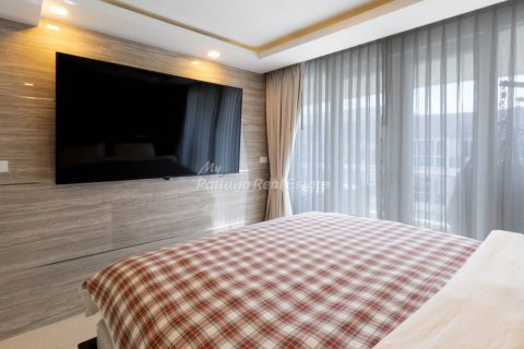 Condo à Pattaya, Thaïlande, 2 chambres № 162290 - photo 17