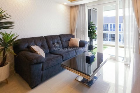 Condo à Pattaya, Thaïlande, 2 chambres № 162290 - photo 6