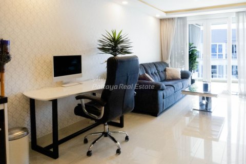 Condo à Pattaya, Thaïlande, 2 chambres № 162290 - photo 4