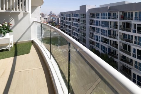 Condo à Pattaya, Thaïlande, 2 chambres № 162290 - photo 25
