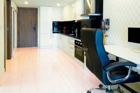 Condo à Pattaya, Thaïlande, 2 chambres № 162290 - photo 5