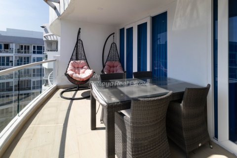 Condo à Pattaya, Thaïlande, 2 chambres № 162290 - photo 24