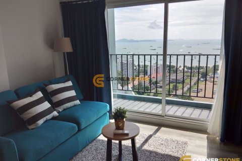 Estudio en el condominio en Pattaya, Tailandia № 162288 - foto 4