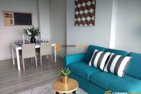 Estudio en el condominio en Pattaya, Tailandia № 162288 - foto 3