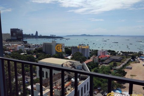 Estudio en el condominio en Pattaya, Tailandia № 162288 - foto 11