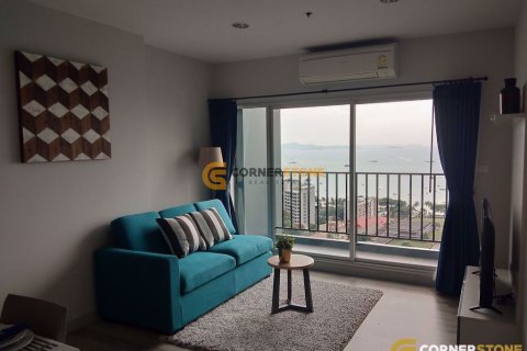 Estudio en el condominio en Pattaya, Tailandia № 162288 - foto 2