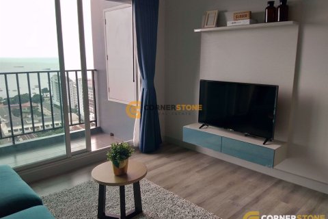 Estudio en el condominio en Pattaya, Tailandia № 162288 - foto 6