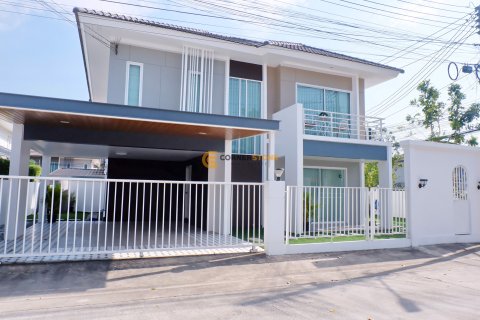 Studio in Pattaya, Thailand № 162287