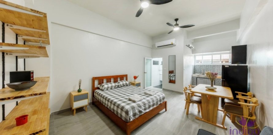 Condominio de 1 dormitorio en Chiang Mai, Tailandia № 233403