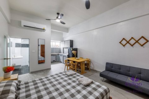 Condominio de 1 dormitorio en Chiang Mai, Tailandia № 233403 - foto 4