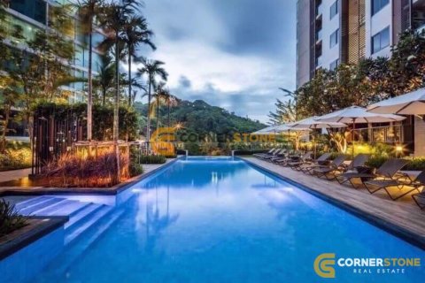 Estudio en el condominio en Pattaya, Tailandia № 233402 - foto 16