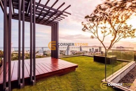 Estudio en el condominio en Pattaya, Tailandia № 233402 - foto 17