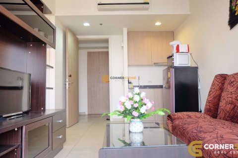 Estudio en el condominio en Pattaya, Tailandia № 233402 - foto 2