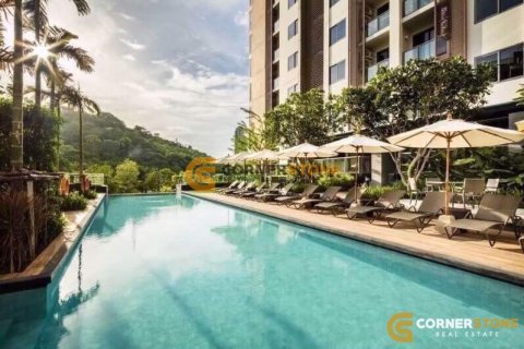 Estudio en el condominio en Pattaya, Tailandia № 233402 - foto 22