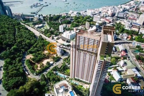Estudio en el condominio en Pattaya, Tailandia № 233402 - foto 21