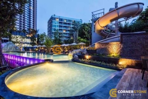 Estudio en el condominio en Pattaya, Tailandia № 233402 - foto 15