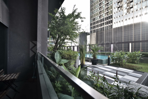 Condominio de 2 dormitorios en Bangkok, Tailandia № 184594 - foto 8