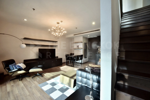Condominio de 2 dormitorios en Bangkok, Tailandia № 184594 - foto 2