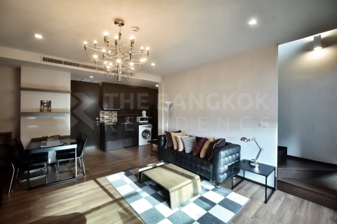 Condominio de 2 dormitorios en Bangkok, Tailandia № 184594 - foto 3