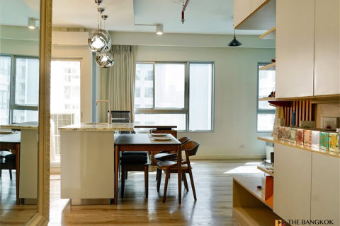 Condominio de 1 dormitorio en Bangkok, Tailandia № 186324 - foto 8