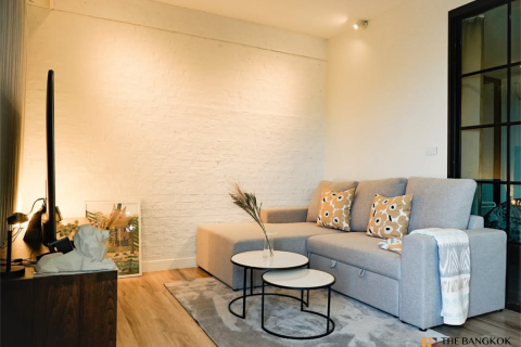 Condo in Bangkok, Thailand, 1 bedroom  № 186324