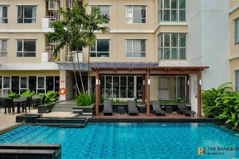 Condominio de 1 dormitorio en Bangkok, Tailandia № 186324 - foto 5